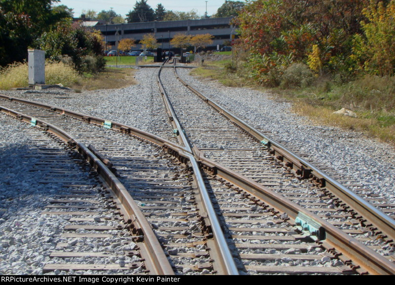 Northern Central switch